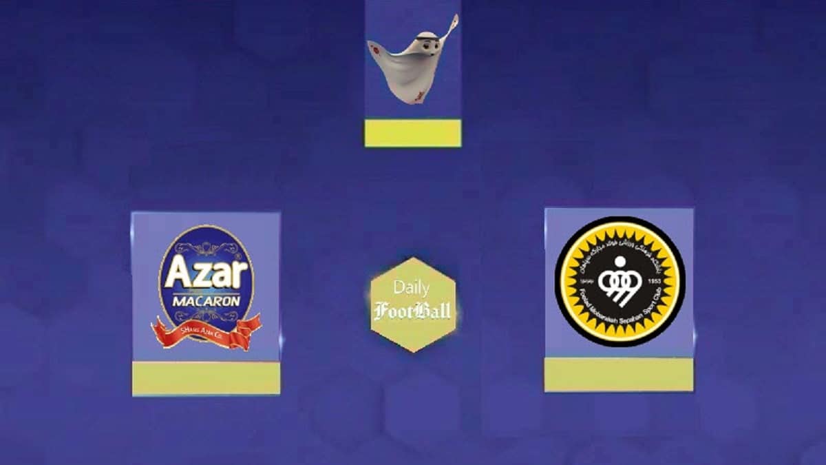 نتیجه بازی سپاهان و شمس آذر قزوین در هفته نهم لیگ برتر نتیجه بازی سپاهان و شمس آذر قزوین در هفته نهم لیگ برتر | دیلی فوتبال