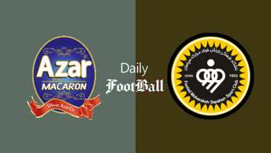 فیلم| خلاصه بازی سپاهان و شمس آذر قزوین امروز جمعه 9 آبان 1404 | دیلی فوتبال