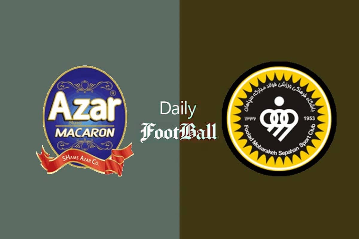 فیلم| خلاصه بازی سپاهان و شمس آذر قزوین امروز جمعه 9 آبان 1404 فیلم| خلاصه بازی سپاهان و شمس آذر قزوین امروز جمعه 9 آبان 1404 | دیلی فوتبال