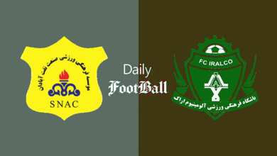 فیلم| خلاصه بازی صنعت نفت آبان و آلومینیوم اراک امشب شنبه 3 آذر 1403 | دیلی فوتبال