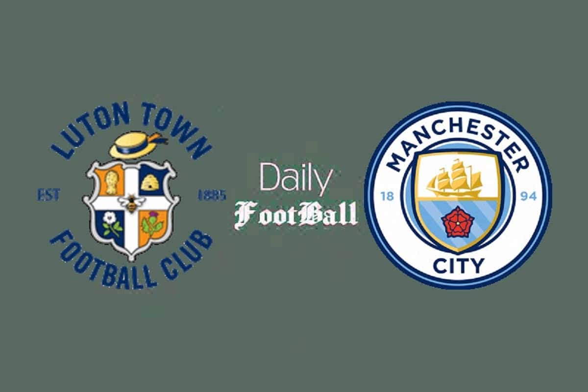 پخش زنده بازی منچسترسیتی و لوتون امشب سه شنبه 8 اسفند 1402 | دیلی فوتبال