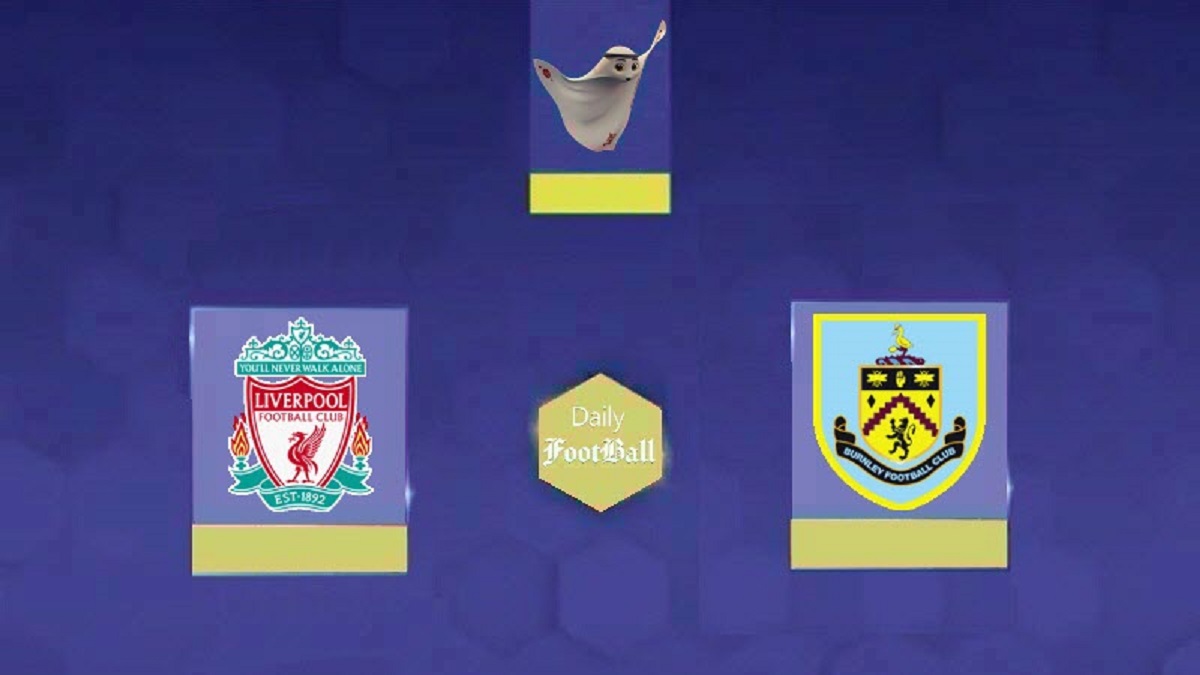 نتیجه بازی لیورپول و برنلی| پیروزی خانگی قرمزها در هفته 24 لیگ برتر انگلیس | دیلی فوتبال