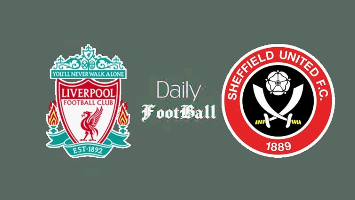 پخش زنده بازی لیورپول و شفیلد یونایتد امشب پنجشنبه 16 فروردین 1403 پخش زنده بازی لیورپول و شفیلد یونایتد امشب پنجشنبه 16 فروردین 1403 | دیلی فوتبال
