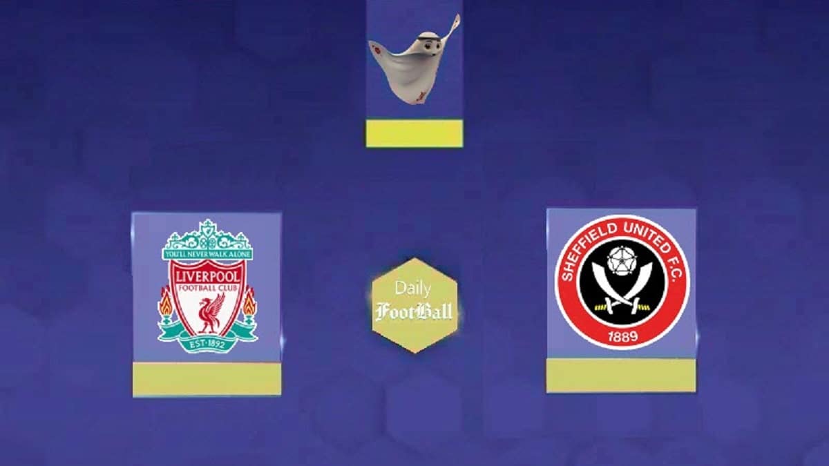 نتیجه بازی لیورپول و شفیلد یونایتد| پیروزی خانگی قرمزها در هفته 31 لیگ برتر انگلیس | دیلی فوتبال