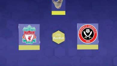 نتیجه بازی لیورپول و شفیلد یونایتد| پیروزی خانگی قرمزها در هفته 31 لیگ برتر انگلیس | دیلی فوتبال