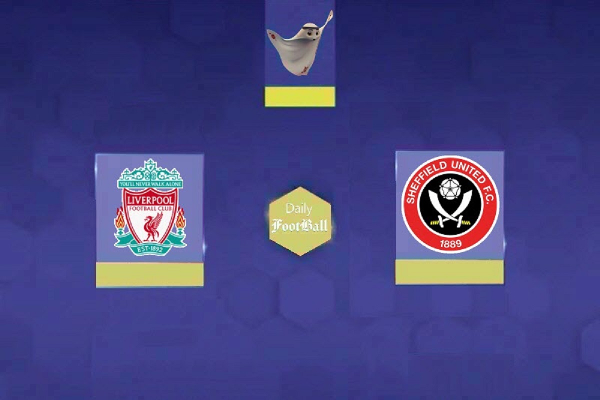 نتیجه بازی لیورپول و شفیلد یونایتد| پیروزی خانگی قرمزها در هفته 31 لیگ برتر انگلیس | دیلی فوتبال