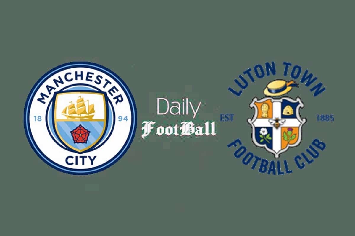 پخش زنده بازی منچسترسیتی و لوتون امشب شنبه 25 فروردین 1403 | دیلی فوتبال