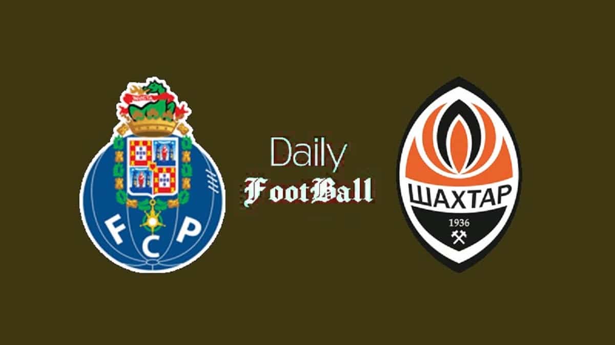 ساعت بازی پورتو و شاختار دونتسک امشب چهارشنبه 22 آذر 1402 | دیلی فوتبال