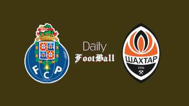 ساعت بازی پورتو و شاختار دونتسک امشب چهارشنبه 22 آذر 1402 | دیلی فوتبال