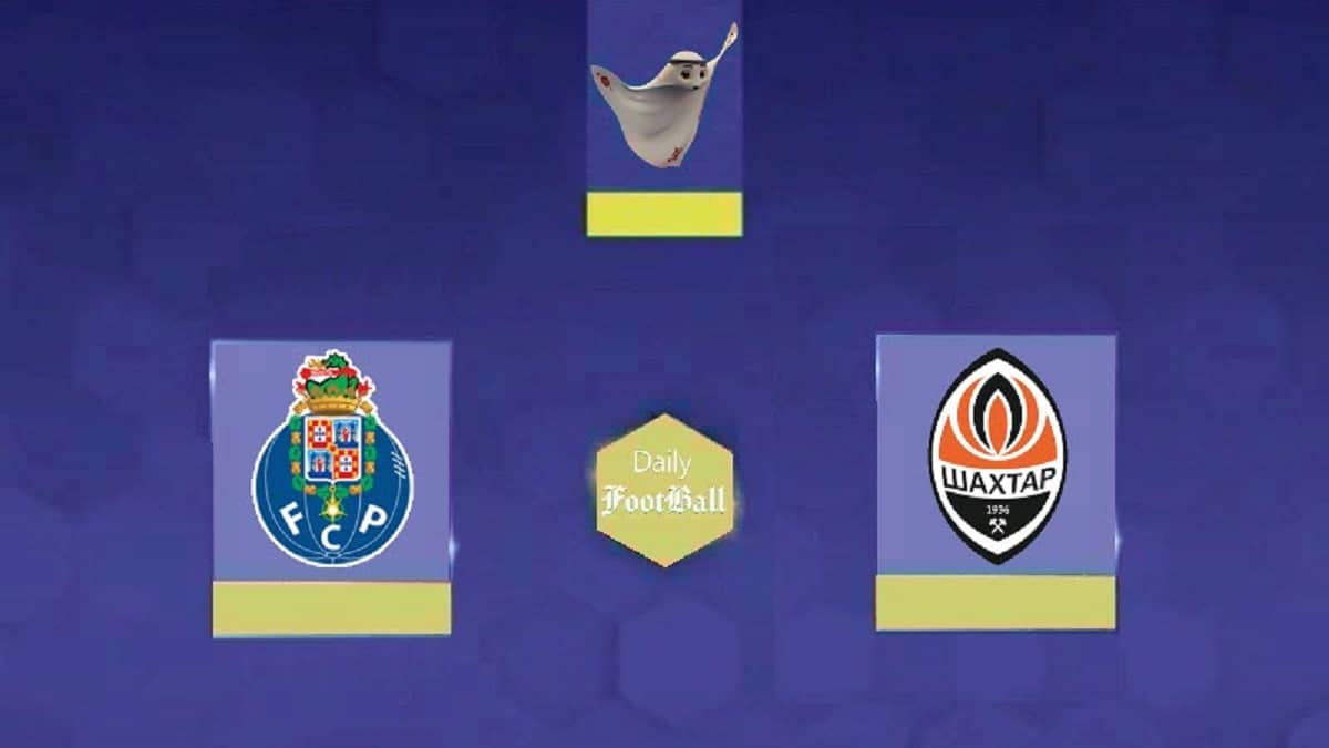 نتیجه بازی پورتو و شاختار دونتسک| صعود پورتو در شب گلزنی مهدی طارمی در لیگ قهرمانان اروپا | دیلی فوتبال