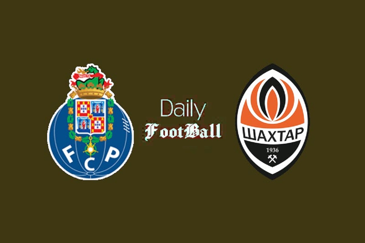 ساعت بازی پورتو و شاختار دونتسک امشب چهارشنبه 22 آذر 1402 | دیلی فوتبال