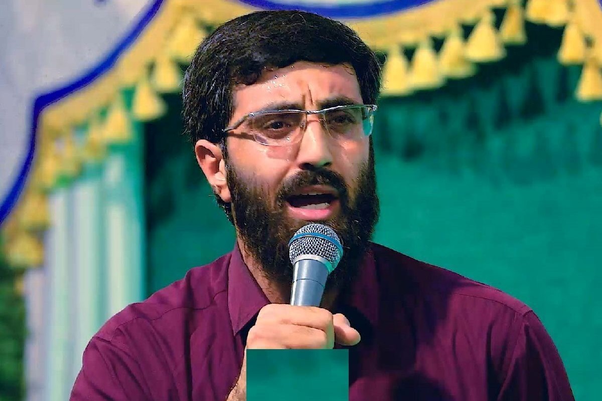 فیلم| تکنیک سید رضا نریمانی مداح مشهور در زمین فوتبال! فیلم| تکنیک سید رضا نریمانی مداح مشهور در زمین فوتبال! | دیلی فوتبال