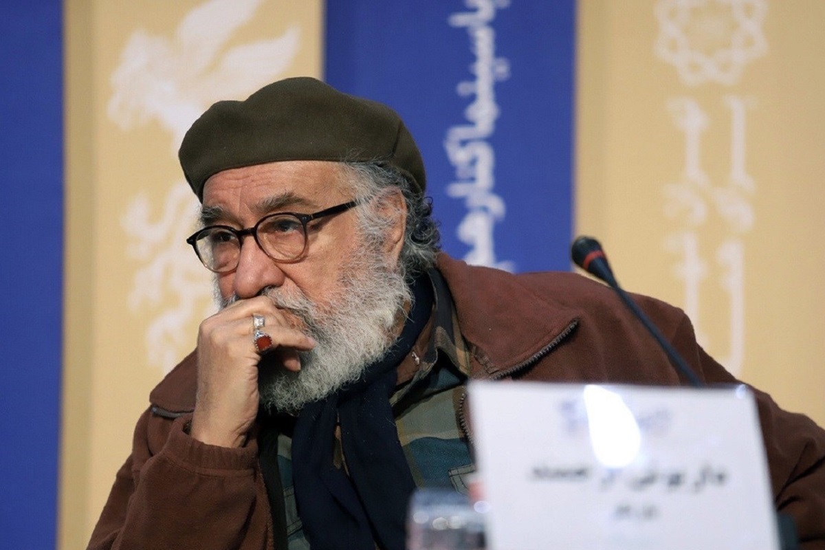 فیلم| صحبت های حماسی داریوش ارجمند درباره حاج قاسم سلیمانی فیلم| صحبت های حماسی داریوش ارجمند درباره حاج قاسم سلیمانی | دیلی فوتبال