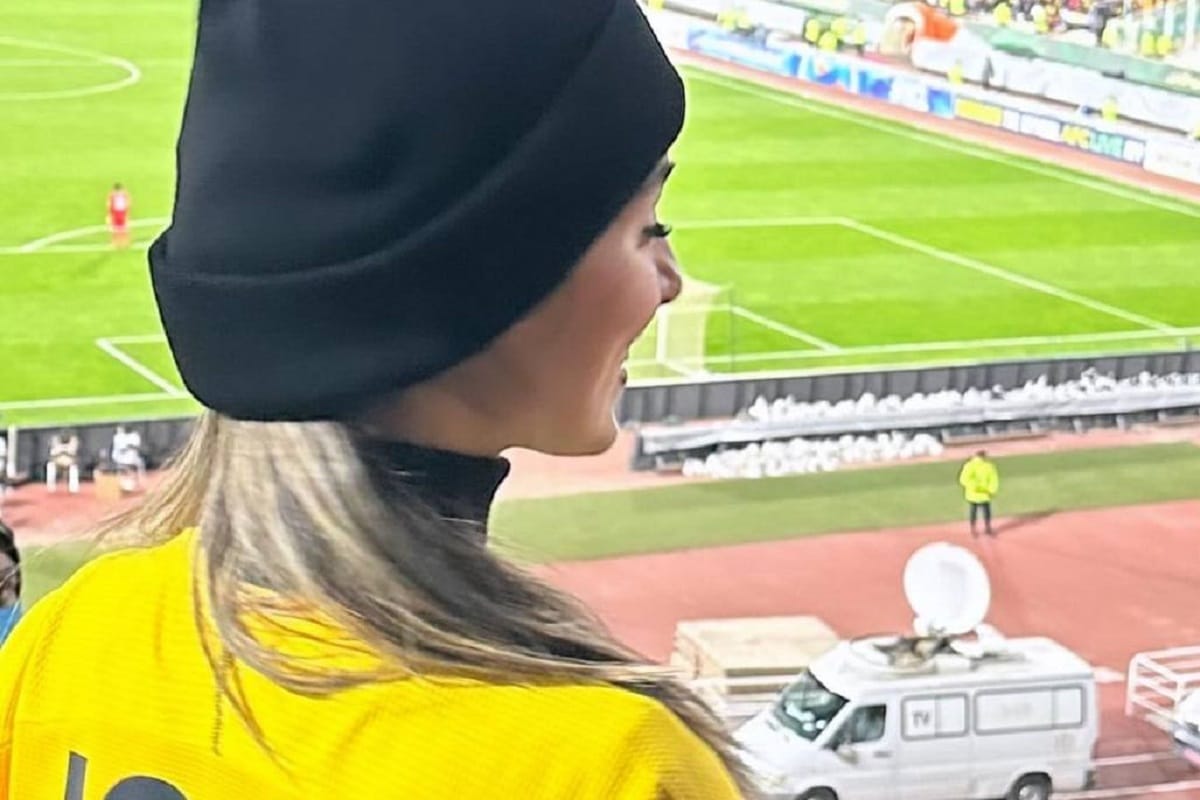 عکس| همسر ایرانی ژوزه مورایس کیست؟ | دیلی فوتبال