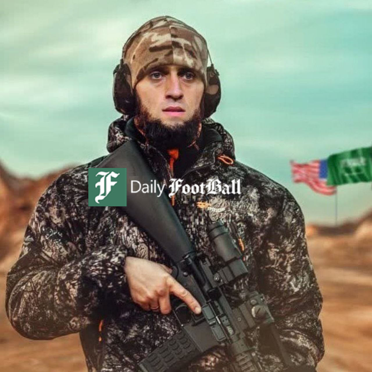 عکس| علی کریمی داعشی شد! عکس| علی کریمی داعشی شد! | دیلی فوتبال