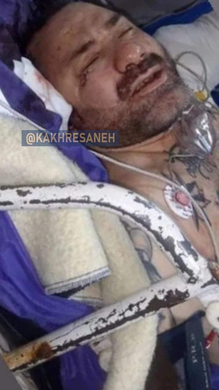 فیلم| هانی کرده؛ از کتک زدن استقلالی ها در ورزشگاه تا درگیری در بهشت زهرا و بیمارستان فیلم| هانی کرده؛ از کتک زدن استقلالی ها در ورزشگاه تا درگیری در بهشت زهرا و بیمارستان | دیلی فوتبال