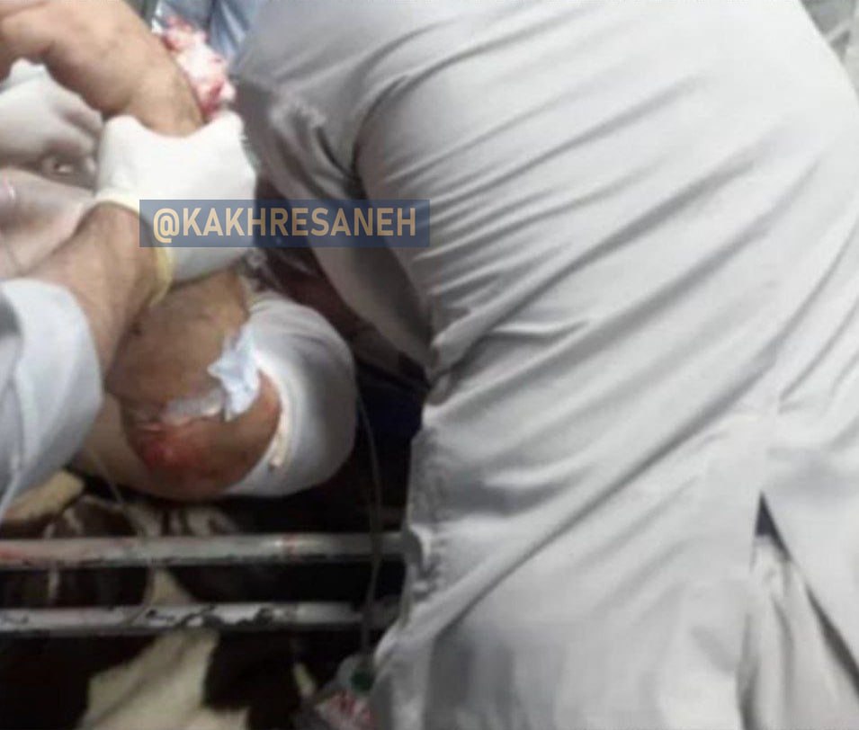 فیلم| هانی کرده؛ از کتک زدن استقلالی ها در ورزشگاه تا درگیری در بهشت زهرا و بیمارستان فیلم| هانی کرده؛ از کتک زدن استقلالی ها در ورزشگاه تا درگیری در بهشت زهرا و بیمارستان | دیلی فوتبال