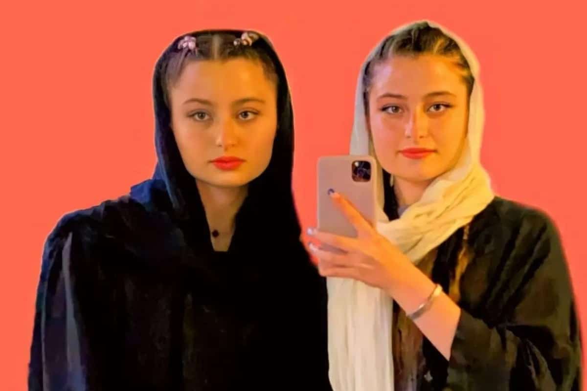 عکس| واکنش سارا و نیکا به حذف از سریال پایتخت 7 | دیلی فوتبال