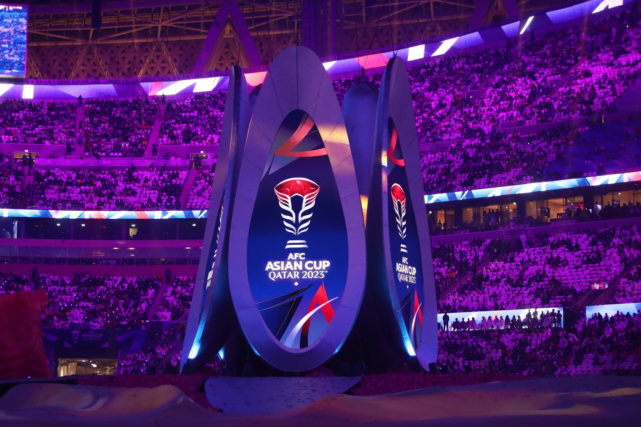 عکس| حجاب زنان در مراسم افتتاحیه جام ملت های آسیا 2024 عکس| حجاب زنان در مراسم افتتاحیه جام ملت های آسیا 2024 | دیلی فوتبال