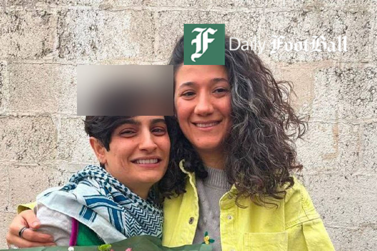 عاقبت کشف حجاب الهه محمدی و نیلوفر حامدی پس از آزادی عاقبت کشف حجاب الهه محمدی و نیلوفر حامدی پس از آزادی | دیلی فوتبال