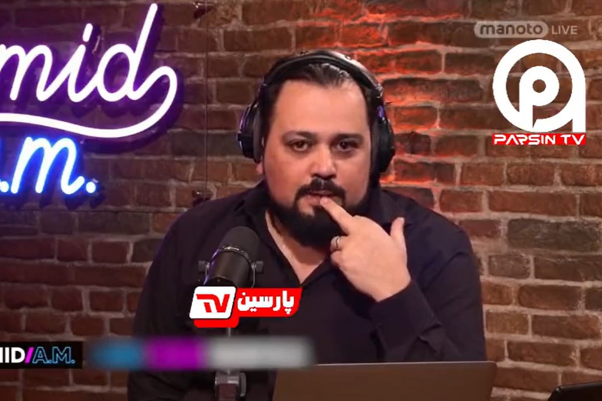 فیلم| بغض و اشک های مجریان من و تو در آستانه تعطیلی این شبکه | دیلی فوتبال