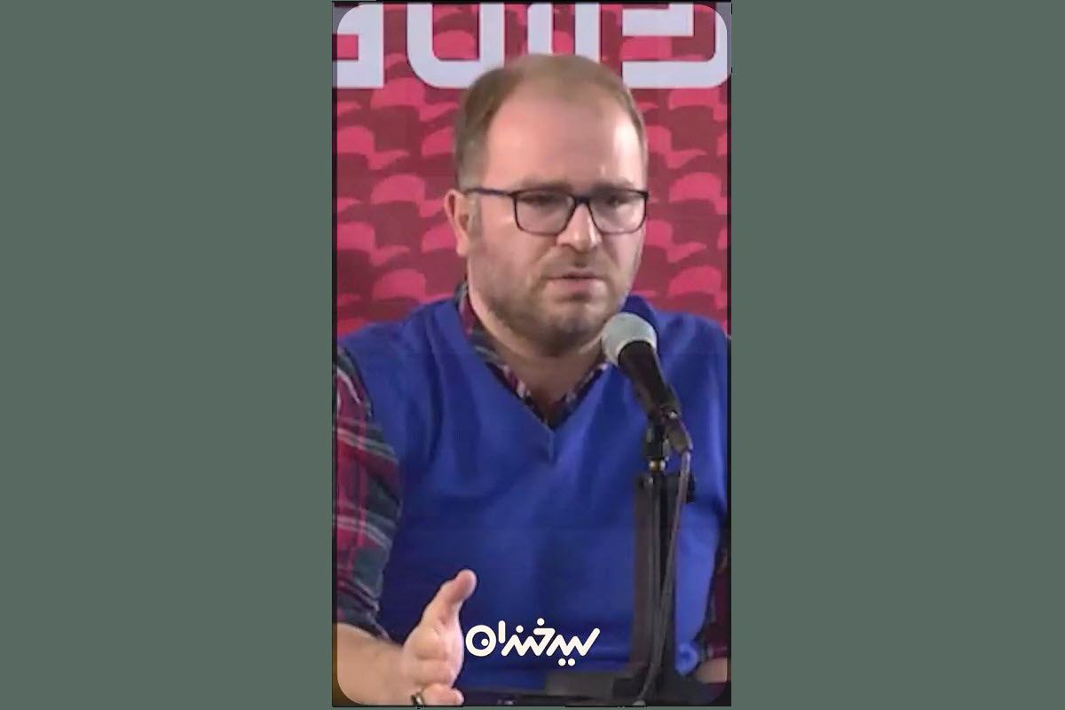 فیلم| واکنش تند مجری تلویزیون به انتقادها؛ چرا بیشتر شرکت کنندگان چادری اند؟ | دیلی فوتبال