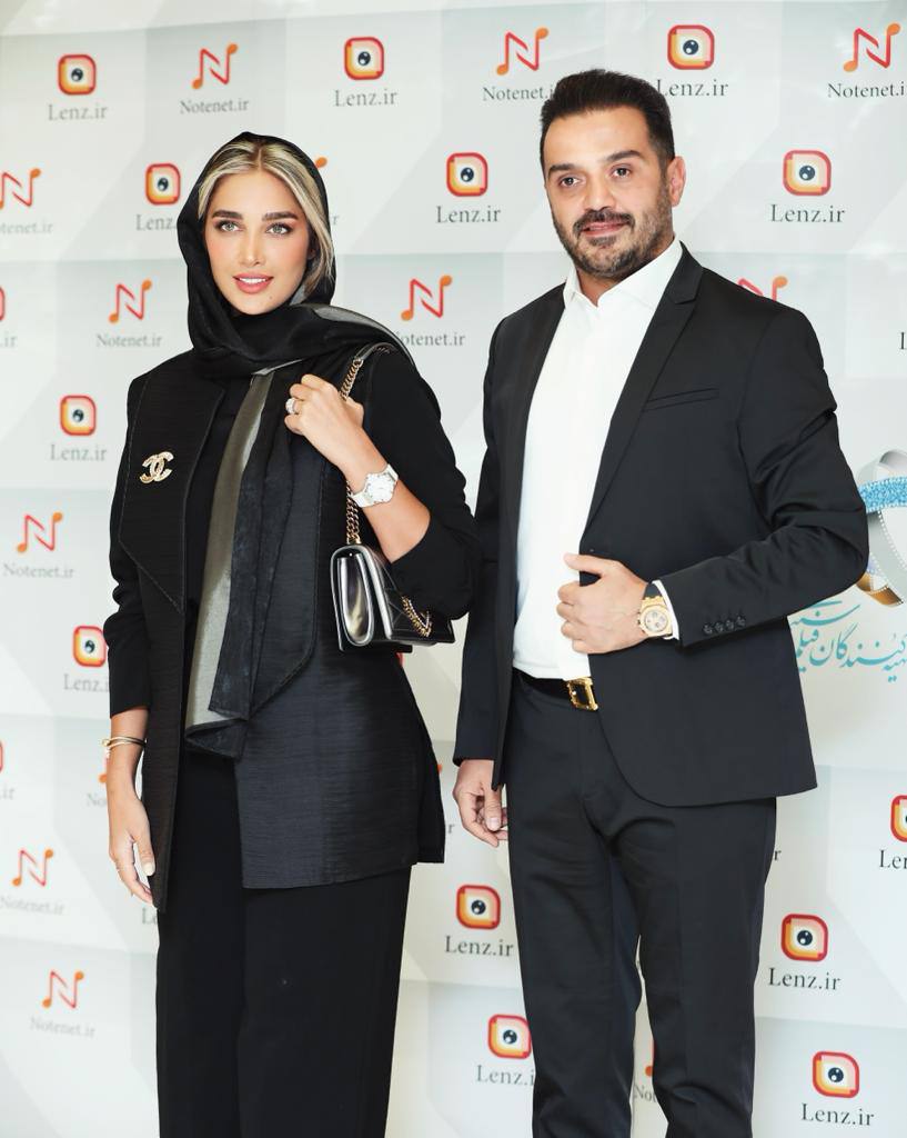 عکس| آناشید حسینی کیست؛ از تحصیلات در پاریس تا ازدواج با دکتر چلبیانلو عکس| آناشید حسینی کیست؛ از تحصیلات در پاریس تا ازدواج با دکتر چلبیانلو | دیلی فوتبال