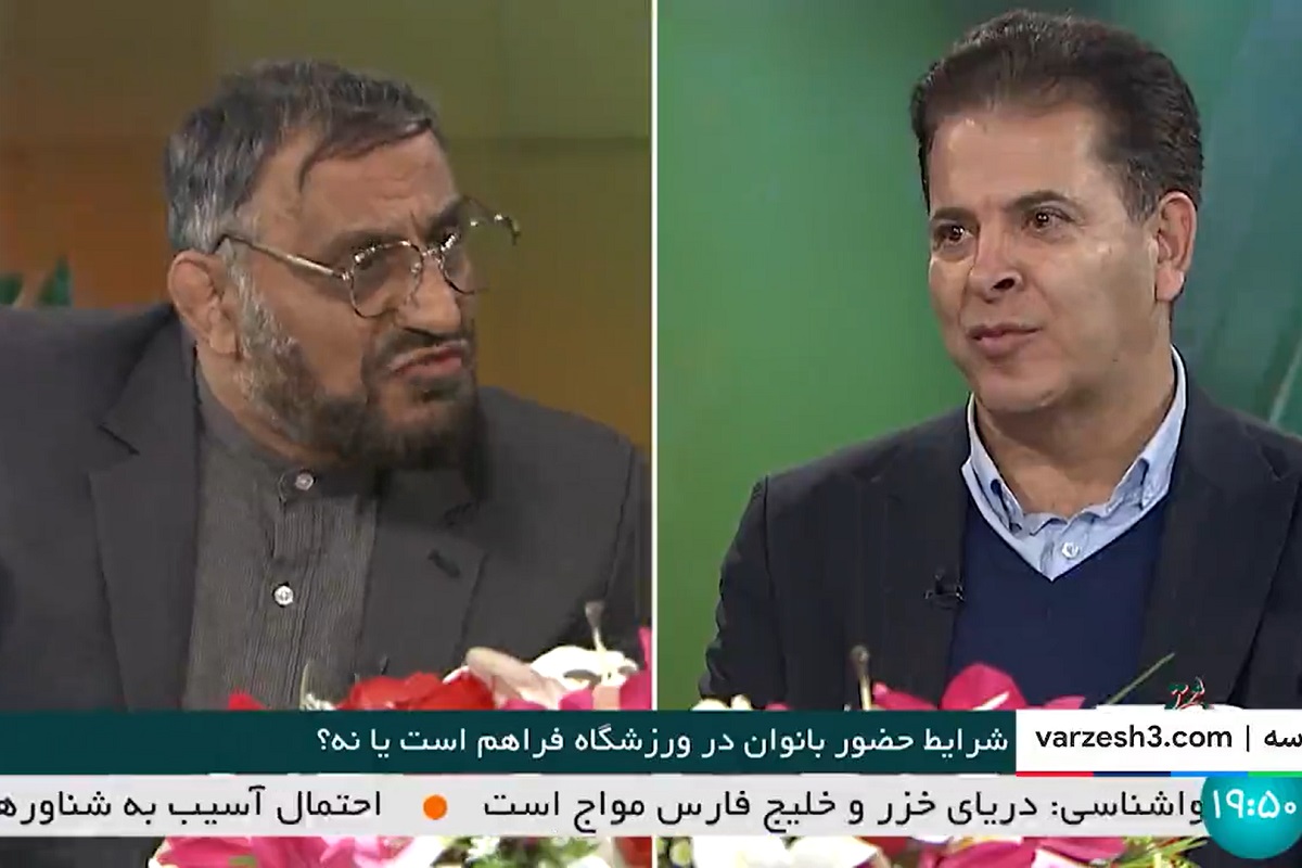 فیلم| ادعای جنجالی کارشناس صداوسیما درباره لوله کشی مشروب به ورزشگاه فیلم| ادعای جنجالی کارشناس صداوسیما درباره لوله کشی مشروب به ورزشگاه | دیلی فوتبال