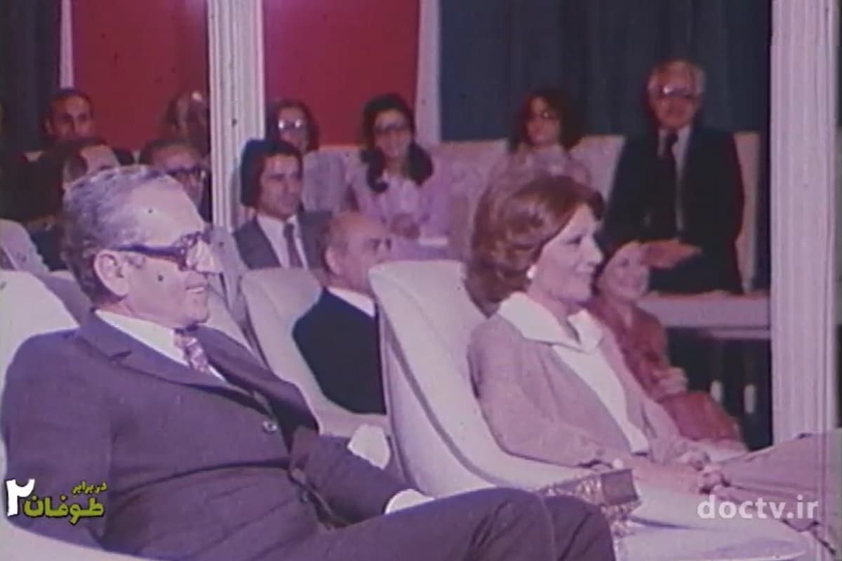 فیلم| زیبایی های زمان شاه که هرگز به شما نگفته اند! فیلم| زیبایی های زمان شاه که هرگز به شما نگفته اند! | دیلی فوتبال