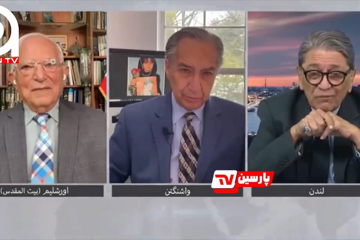 فیلم| نمایش بی شرفی اپوزیسیون خارج نشین؛ مثل صدام به ایران حمله نظامی کنید! فیلم| نمایش بی شرفی اپوزیسیون خارج نشین؛ مثل صدام به ایران حمله نظامی کنید! | دیلی فوتبال