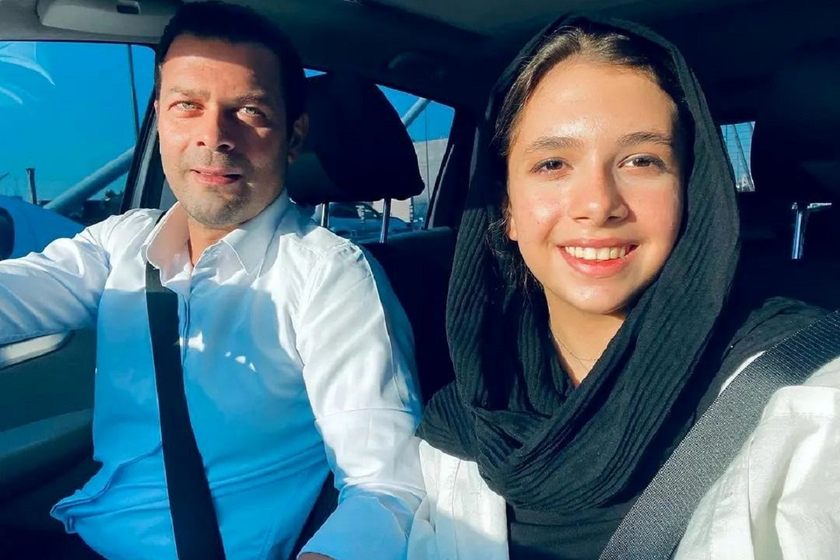 فیلم| آقای بازغی حواست به دخترت باشه! فیلم| آقای بازغی حواست به دخترت باشه! | دیلی فوتبال