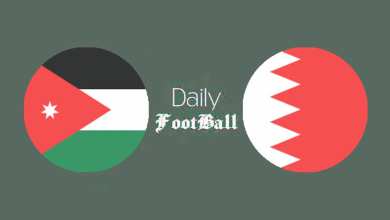 پخش زنده بازی اردن و بحرین امروز پنجشنبه 5 بهمن 1402 | دیلی فوتبال
