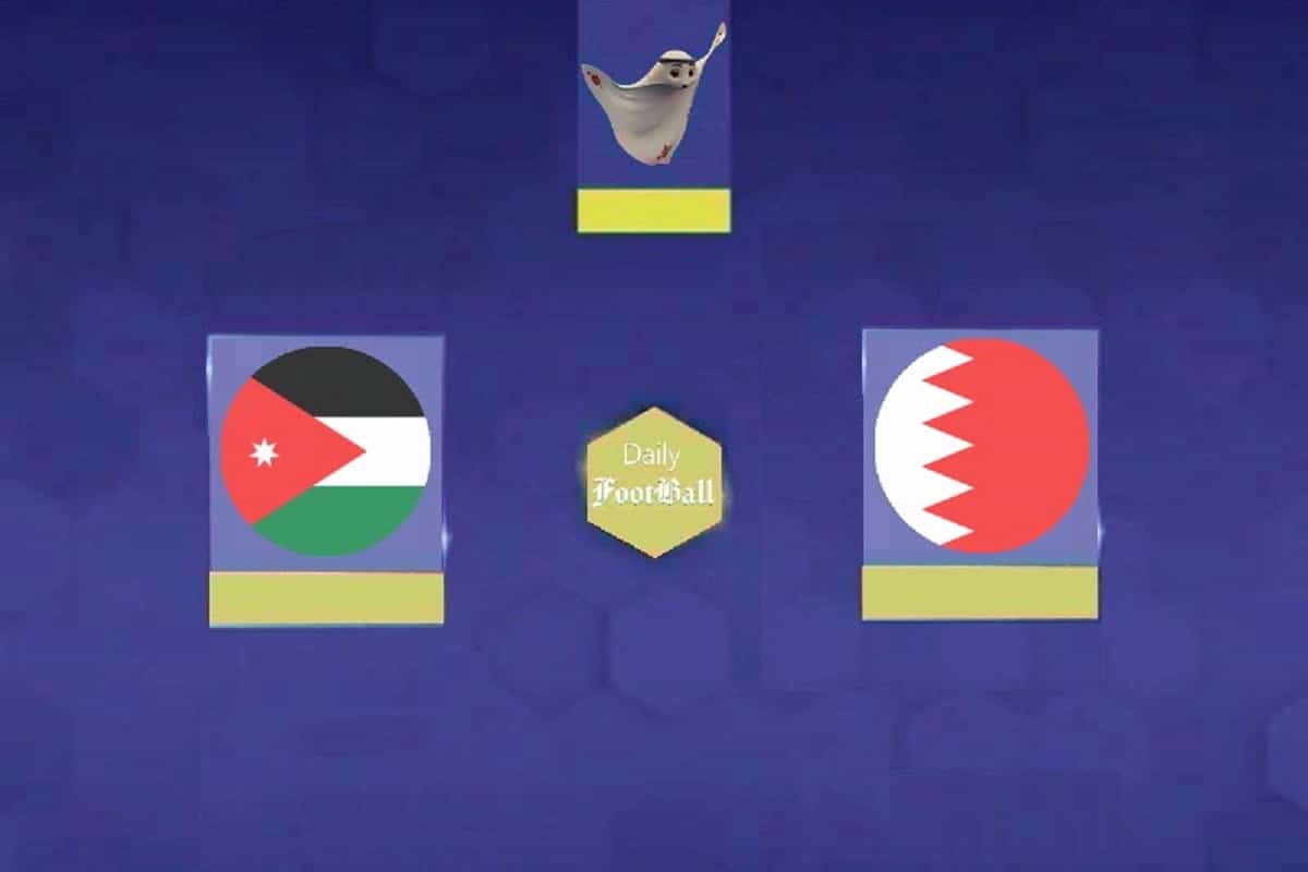نتیجه بازی اردن و بحرین در مرحله گروهی جام ملت های آسیا نتیجه بازی اردن و بحرین در مرحله گروهی جام ملت های آسیا | دیلی فوتبال