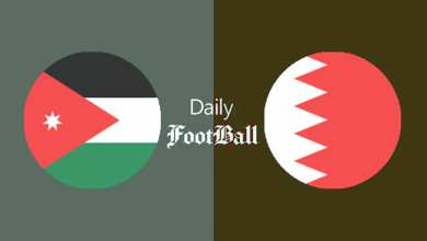 فیلم| خلاصه بازی اردن و بحرین امروز پنجشنبه 5 بهمن 1402 | دیلی فوتبال