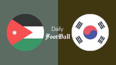 فیلم| خلاصه بازی اردن و کره جنوبی امشب سه شنبه 17 بهمن 1402 | دیلی فوتبال