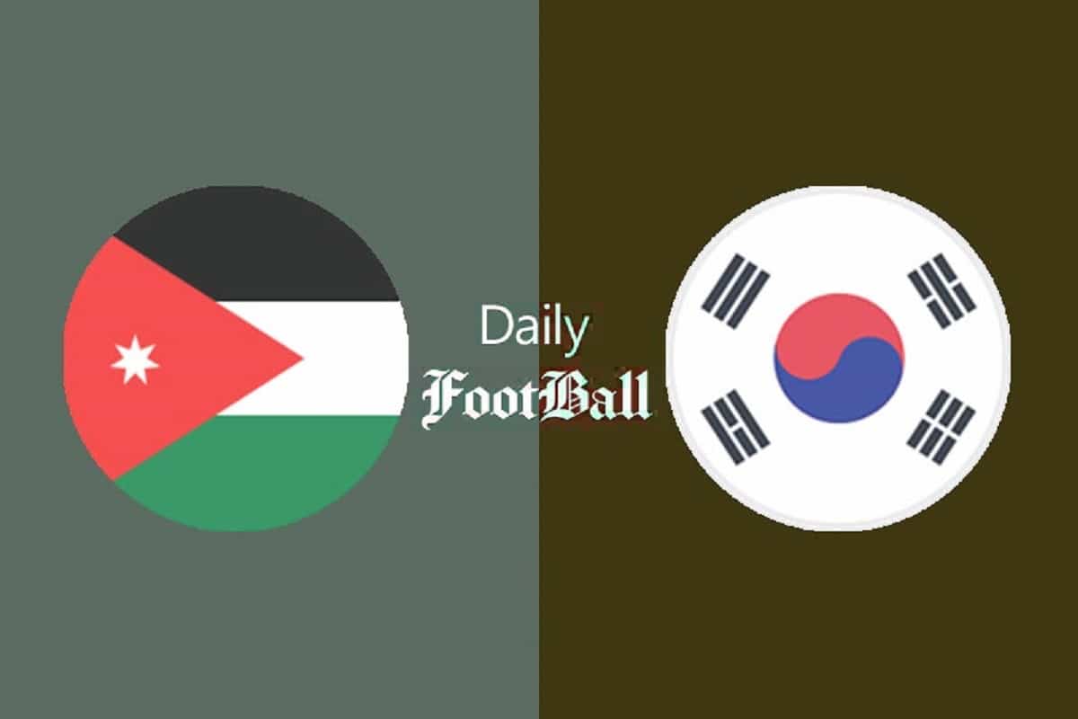فیلم| خلاصه بازی اردن و کره جنوبی امشب سه شنبه 17 بهمن 1402 | دیلی فوتبال