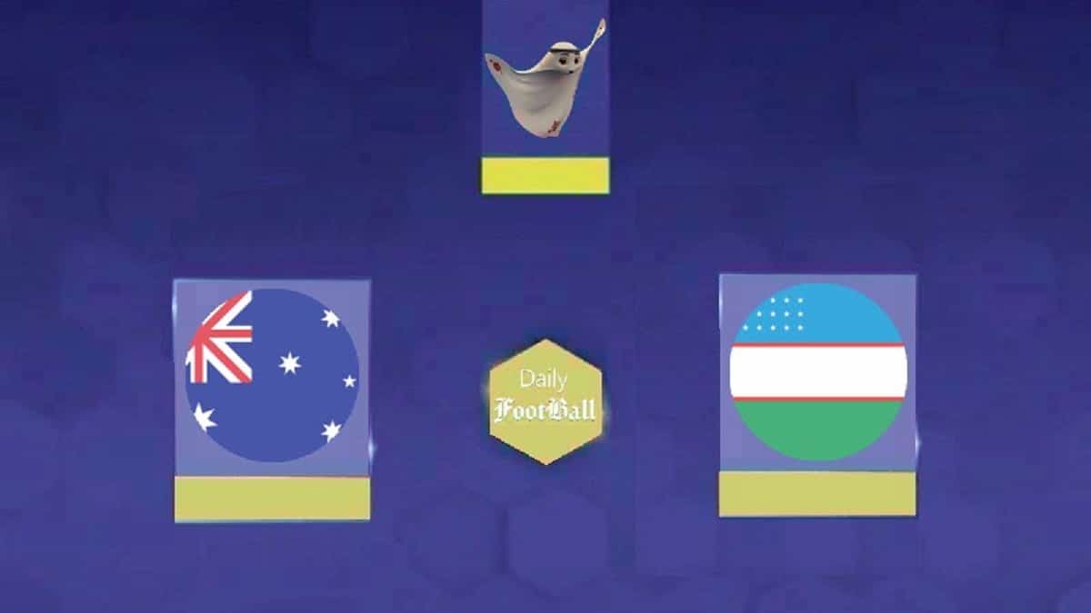 نتیجه بازی استرالیا و ازبکستان در مرحله گروهی جام ملت های آسیا نتیجه بازی استرالیا و ازبکستان در مرحله گروهی جام ملت های آسیا | دیلی فوتبال