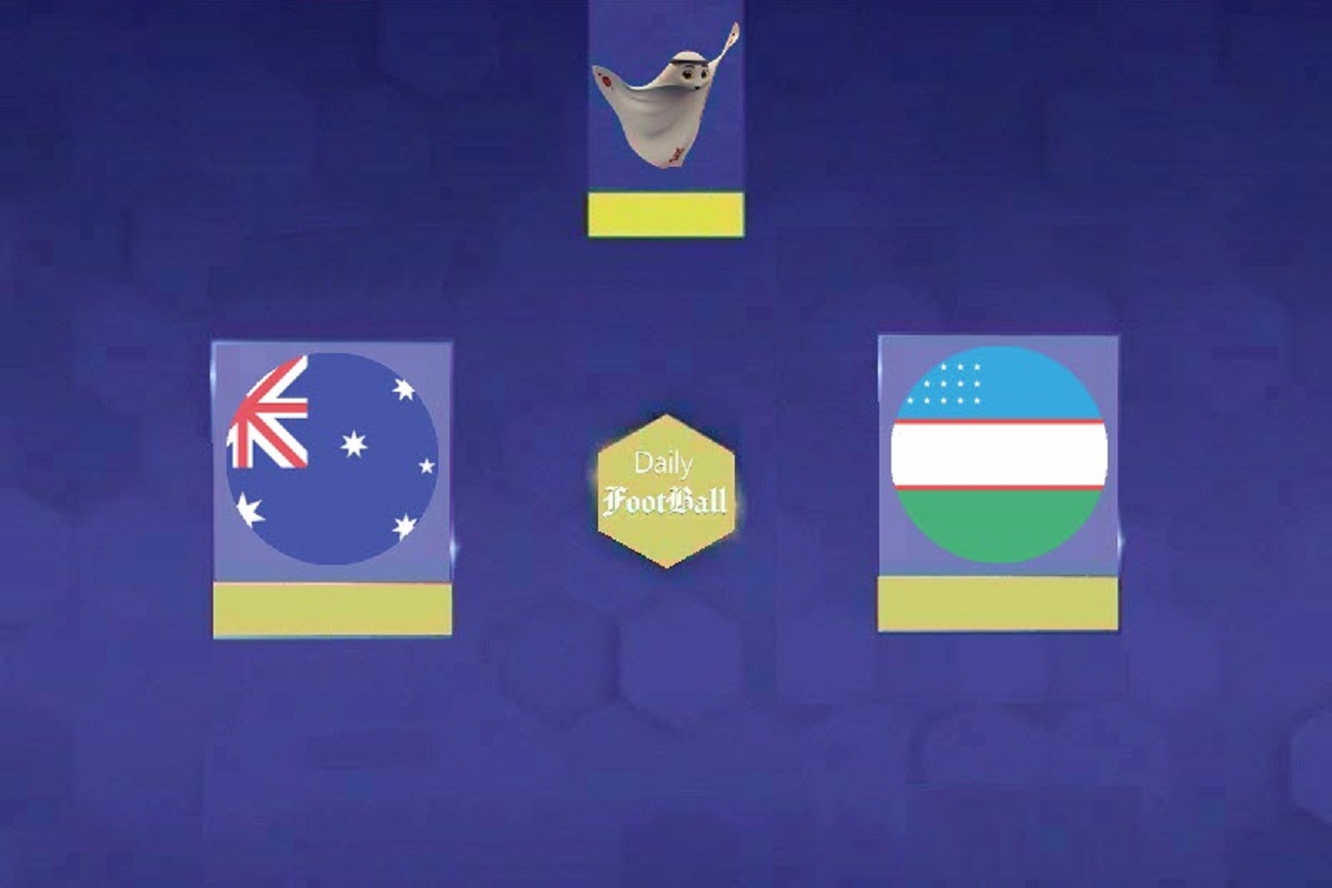 نتیجه بازی استرالیا و ازبکستان در مرحله گروهی جام ملت های آسیا نتیجه بازی استرالیا و ازبکستان در مرحله گروهی جام ملت های آسیا | دیلی فوتبال