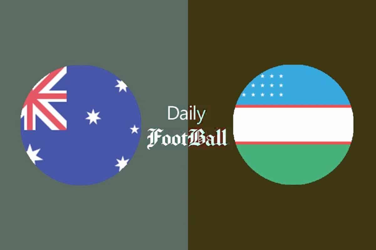 فیلم| خلاصه بازی استرالیا و ازبکستان امروز سه شنبه 3 بهمن 1402 فیلم| خلاصه بازی استرالیا و ازبکستان امروز سه شنبه 3 بهمن 1402 | دیلی فوتبال