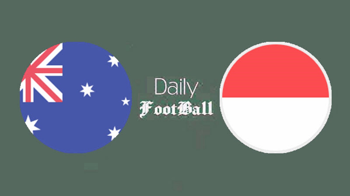 پخش زنده بازی استرالیا و اندونزی امروز یکشنبه 8 بهمن 1402 پخش زنده بازی استرالیا و اندونزی امروز یکشنبه 8 بهمن 1402 | دیلی فوتبال