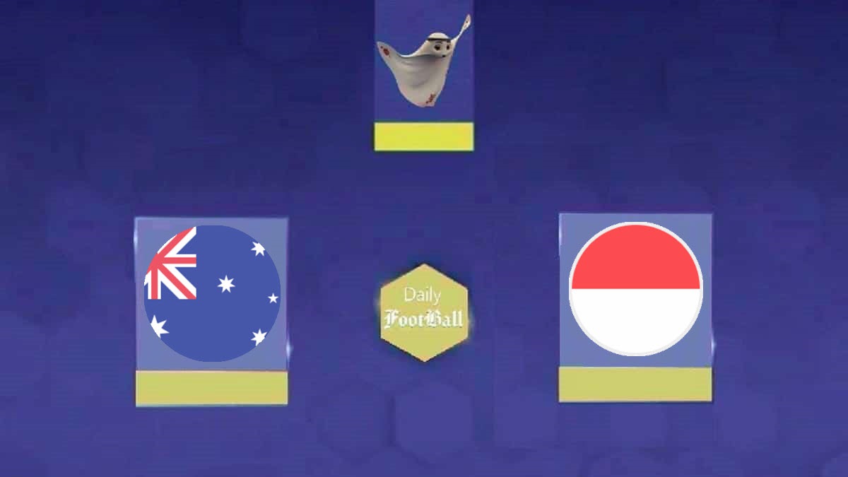 نتیجه بازی استرالیا و اندونزی| صعود استرالیا به مرحله یک چهارم نهایی جام ملت های آسیا نتیجه بازی استرالیا و اندونزی| صعود استرالیا به مرحله یک چهارم نهایی جام ملت های آسیا | دیلی فوتبال