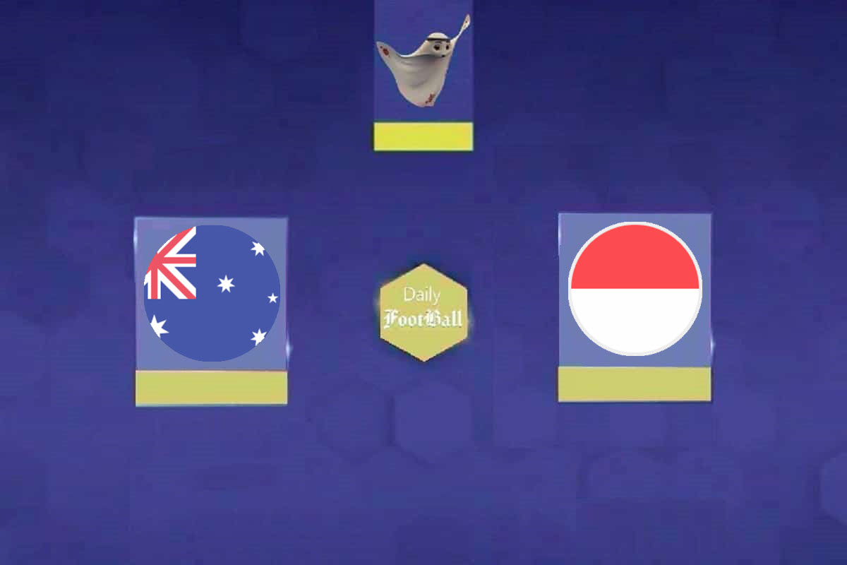 نتیجه بازی استرالیا و اندونزی| صعود استرالیا به مرحله یک چهارم نهایی جام ملت های آسیا نتیجه بازی استرالیا و اندونزی| صعود استرالیا به مرحله یک چهارم نهایی جام ملت های آسیا | دیلی فوتبال