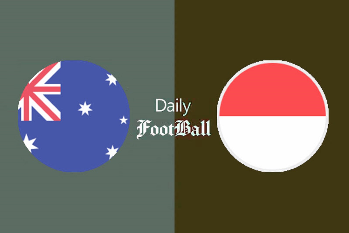 فیلم| خلاصه بازی استرالیا و اندونزی امروز یکشنبه 8 بهمن 1402 فیلم| خلاصه بازی استرالیا و اندونزی امروز یکشنبه 8 بهمن 1402 | دیلی فوتبال