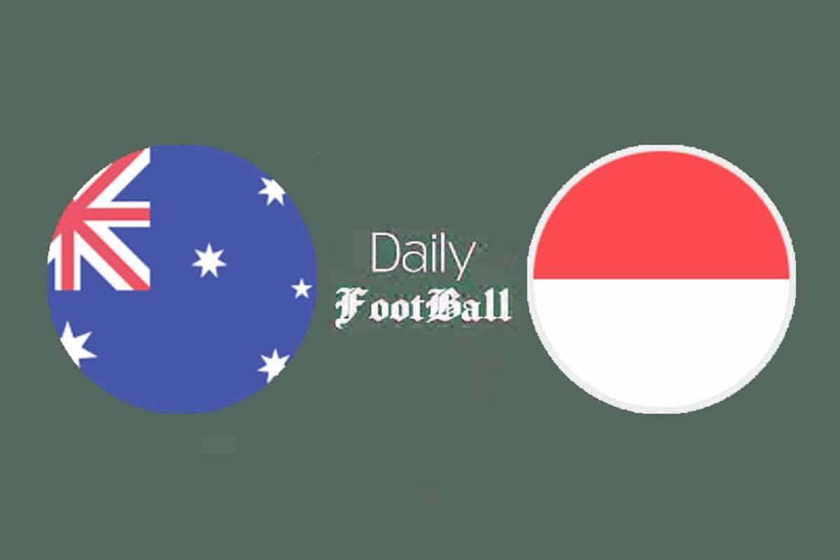 پخش زنده بازی استرالیا و اندونزی امروز یکشنبه 8 بهمن 1402 پخش زنده بازی استرالیا و اندونزی امروز یکشنبه 8 بهمن 1402 | دیلی فوتبال
