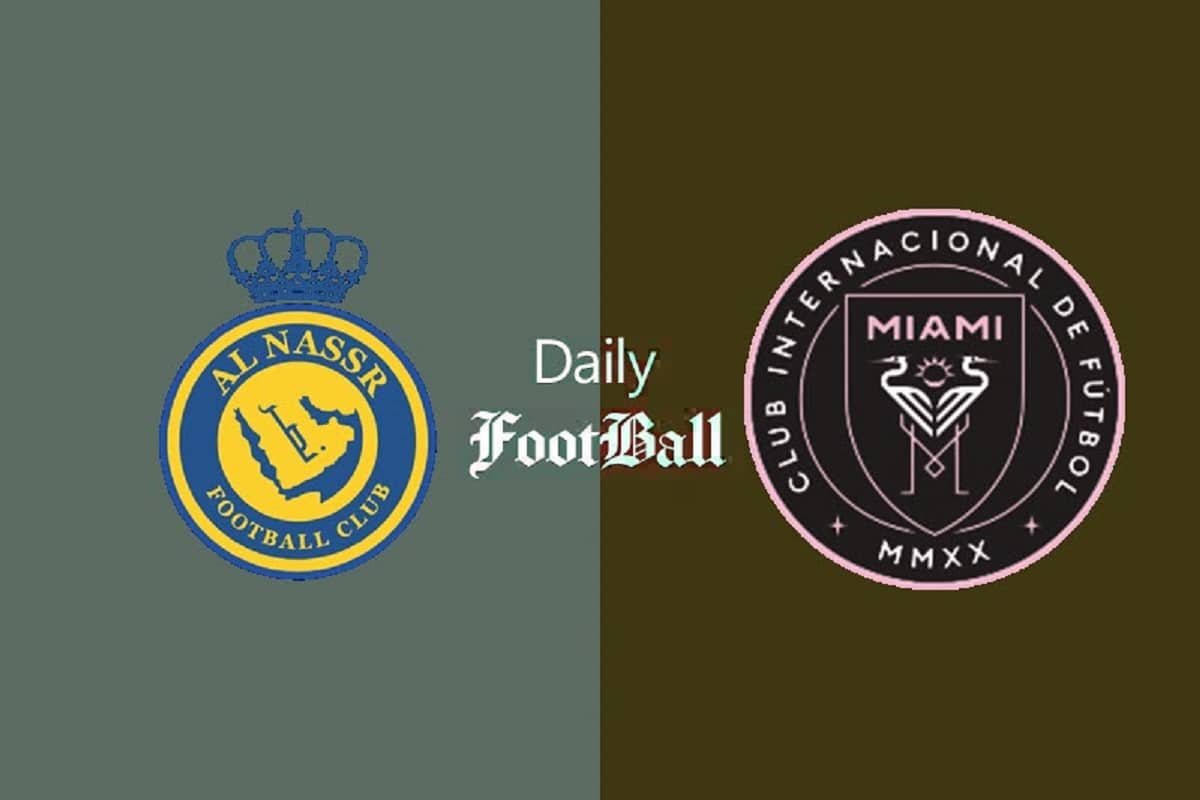 فیلم| خلاصه بازی النصر و اینتر میامی (هتریک تالیسکا) امشب پنجشنبه 12 بهمن 1402 فیلم| خلاصه بازی النصر و اینتر میامی (هتریک تالیسکا) امشب پنجشنبه 12 بهمن 1402 | دیلی فوتبال