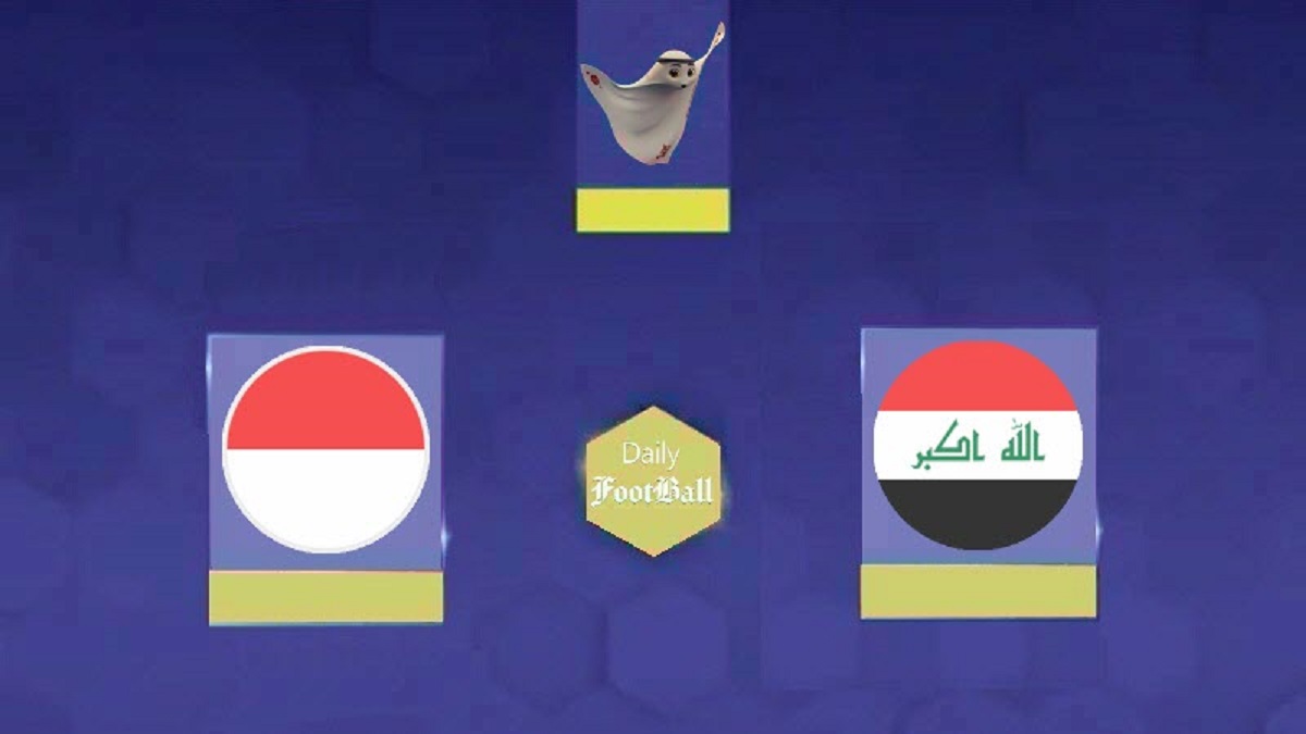 نتیجه بازی اندونزی و عراق در مرحله گروهی جام ملت های آسیا نتیجه بازی اندونزی و عراق در مرحله گروهی جام ملت های آسیا | دیلی فوتبال