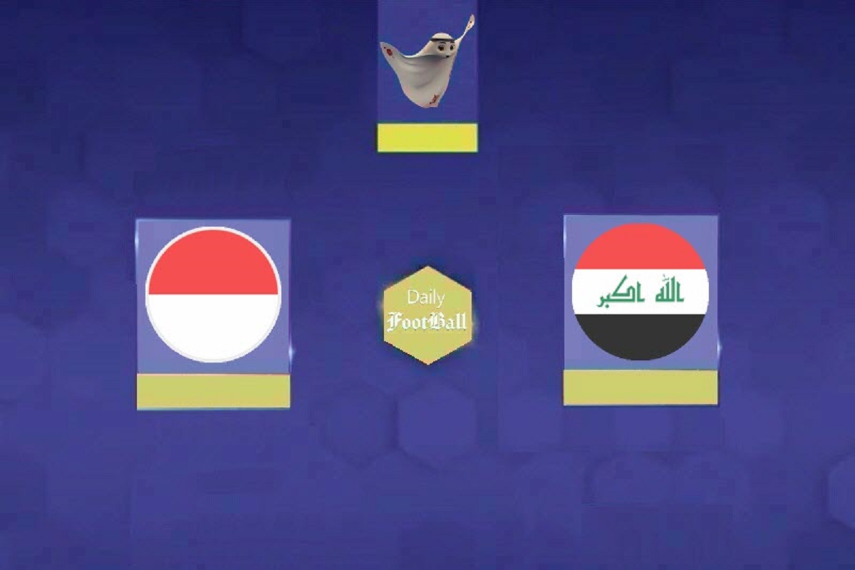 نتیجه بازی اندونزی و عراق در مرحله گروهی جام ملت های آسیا نتیجه بازی اندونزی و عراق در مرحله گروهی جام ملت های آسیا | دیلی فوتبال