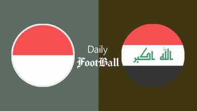فیلم| خلاصه بازی اندونزی و عراق امشب دوشنبه 25 دی 1402 | دیلی فوتبال