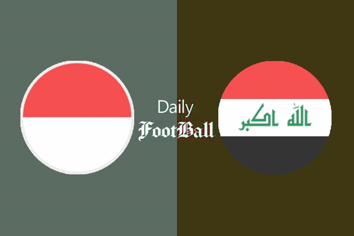 فیلم| خلاصه بازی اندونزی و عراق امشب دوشنبه 25 دی 1402 فیلم| خلاصه بازی اندونزی و عراق امشب دوشنبه 25 دی 1402 | دیلی فوتبال
