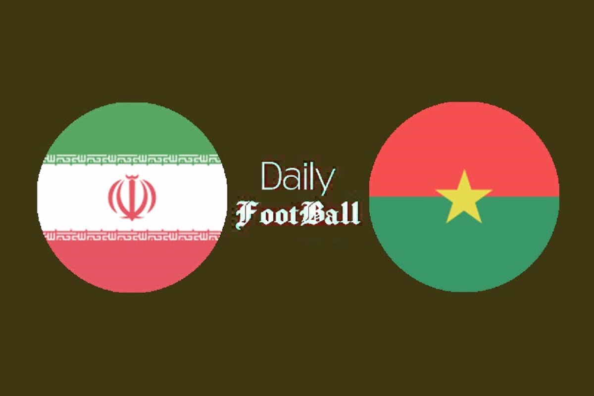 ساعت بازی ایران و بورکینافاسو امشب جمعه 15 دی 1402 | دیلی فوتبال
